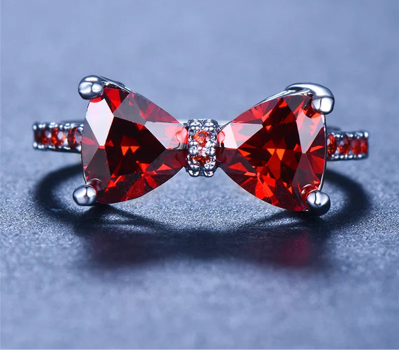 Snow White Ring
