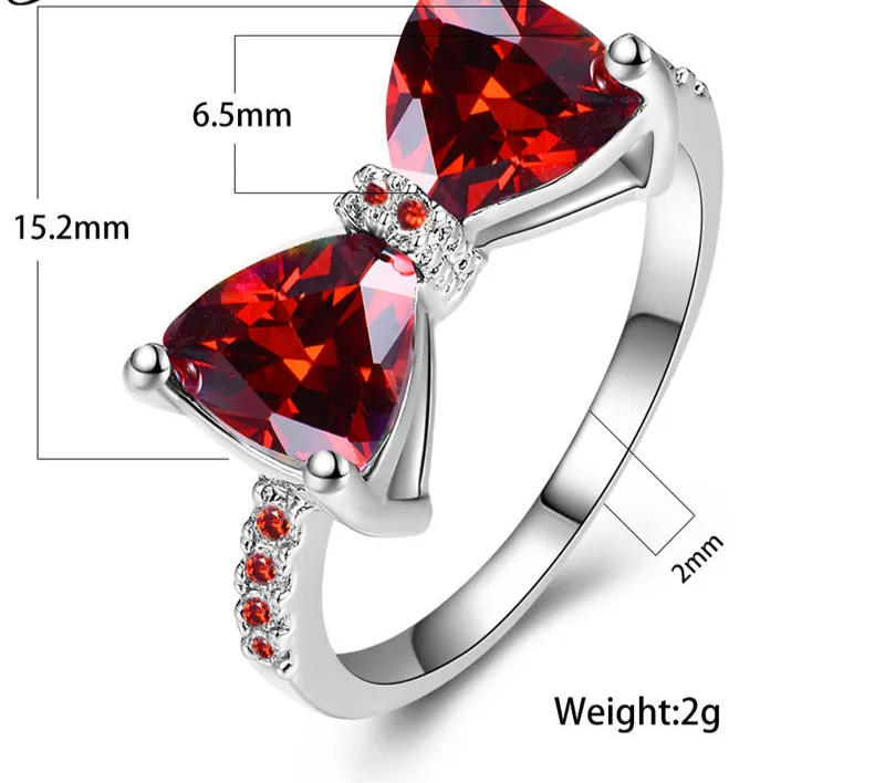 Snow White Ring