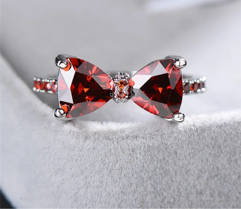 Snow White Ring