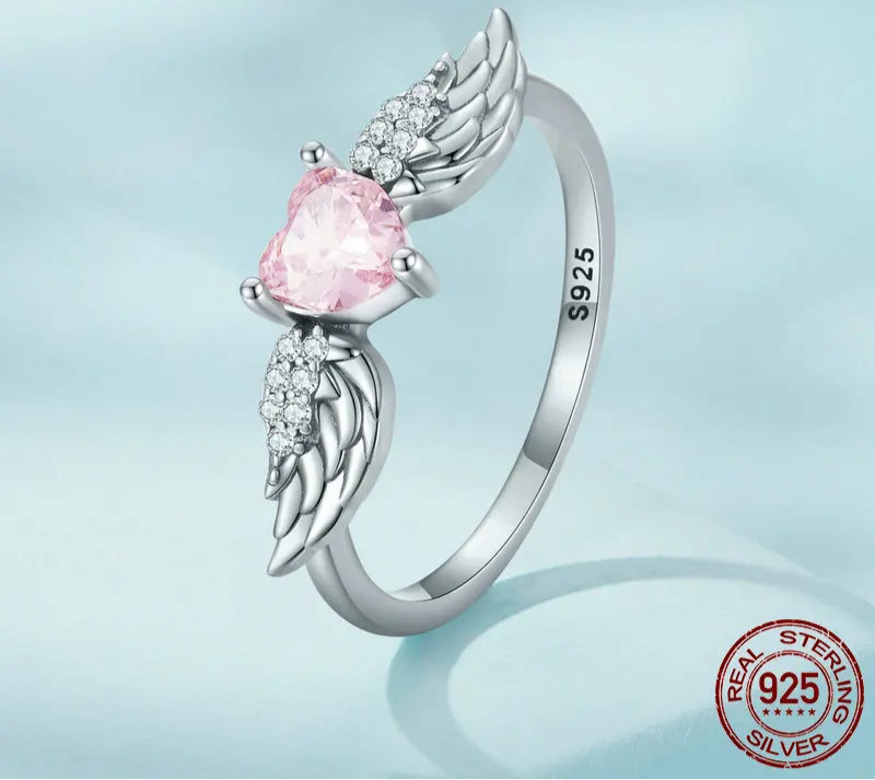“Wings“ ring