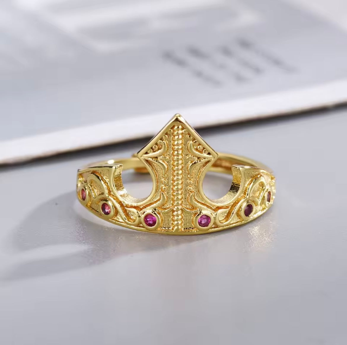 Princess Aurora Ring