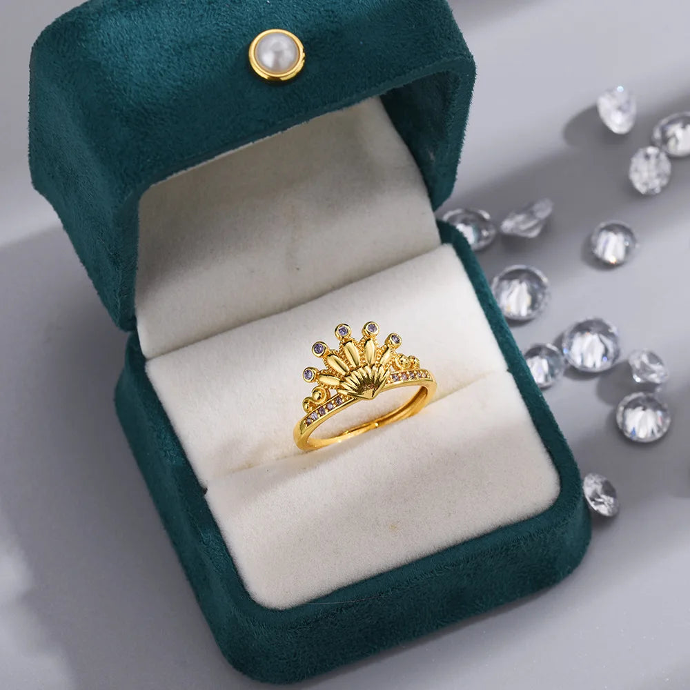 Princess Ariel Ring