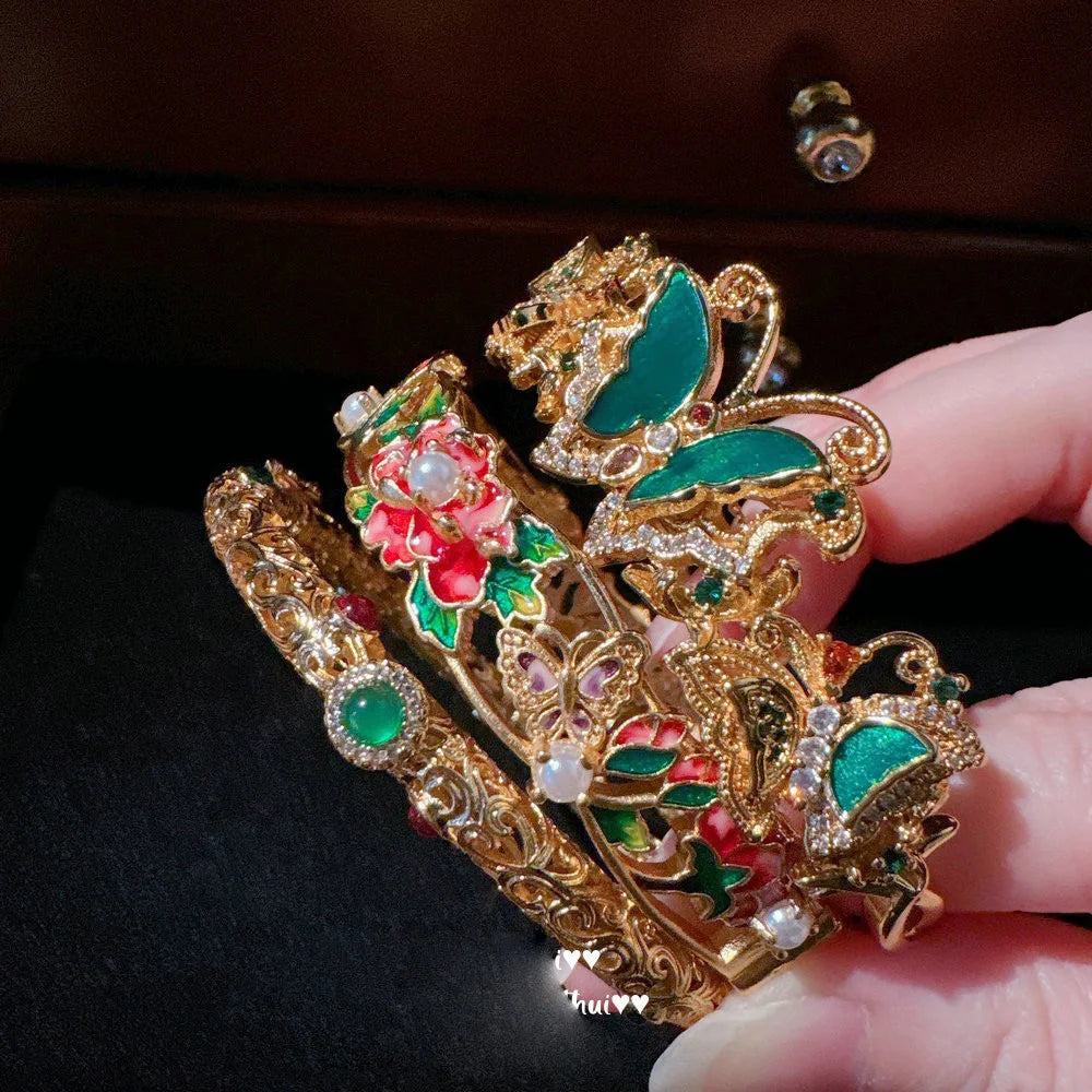“ecstasy“ bangles