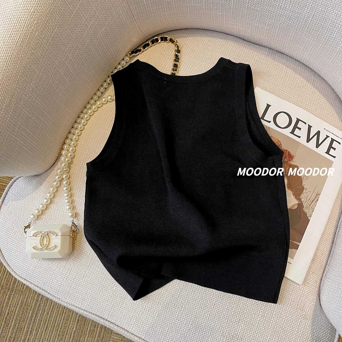 “N 5” Top