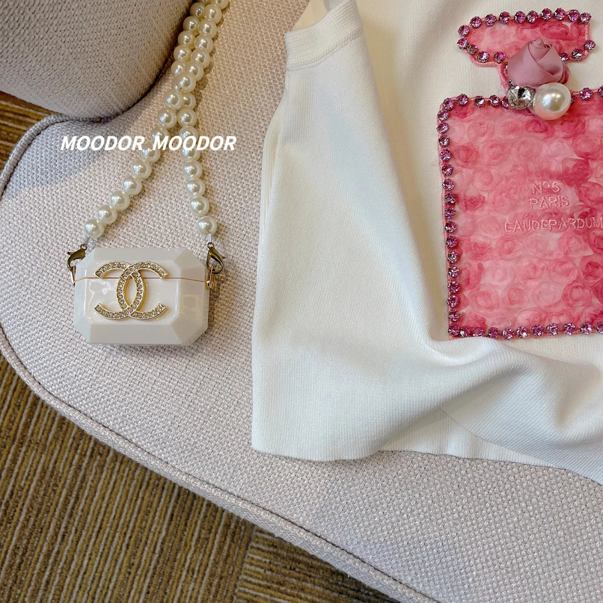 “N 5” Top