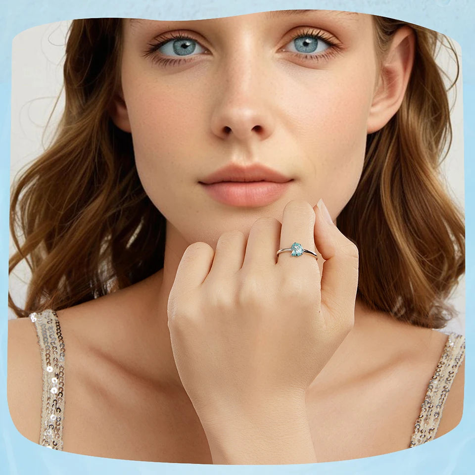 “Mermaid” Ring