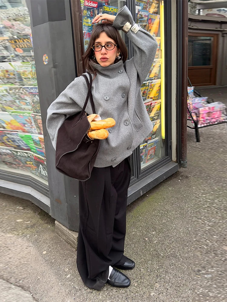 “Davina” Coat