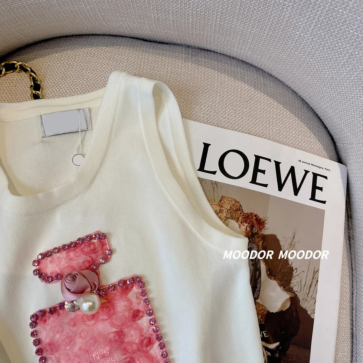 “N 5” Top