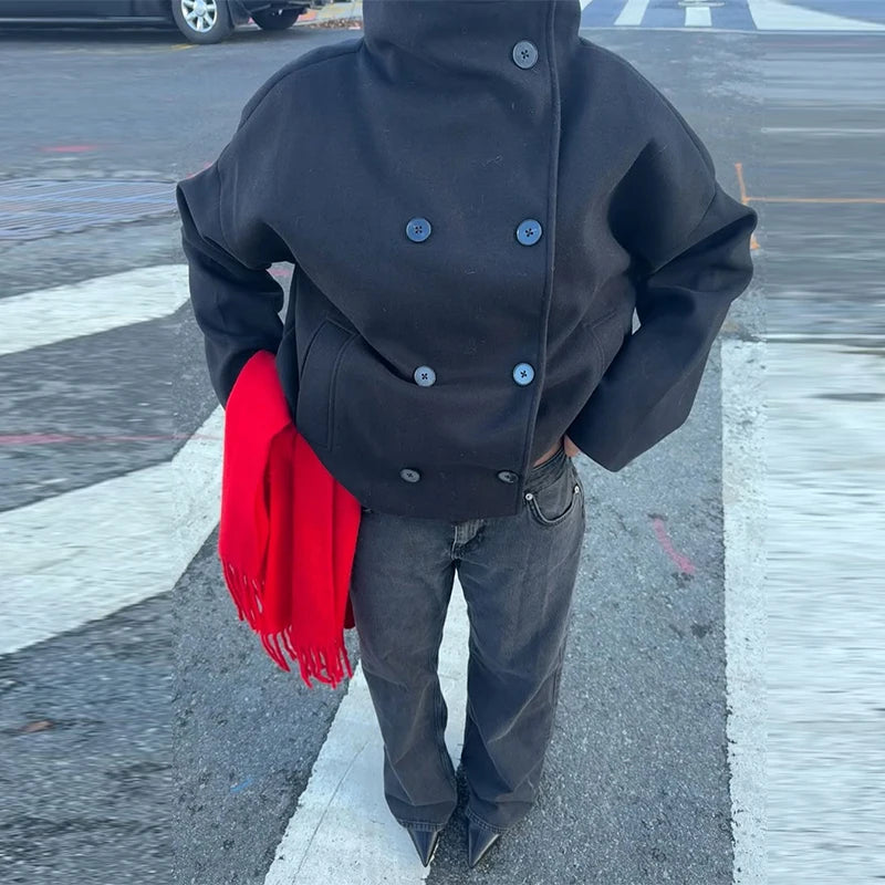 “Davina” Coat