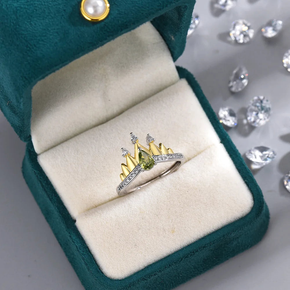 Princess Tiana Ring