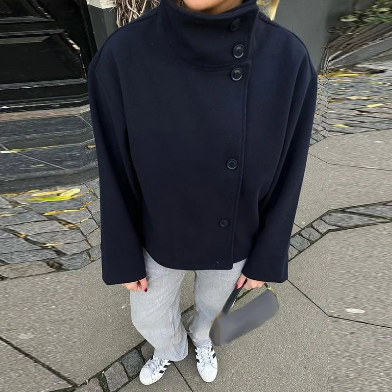 “Davina” Coat