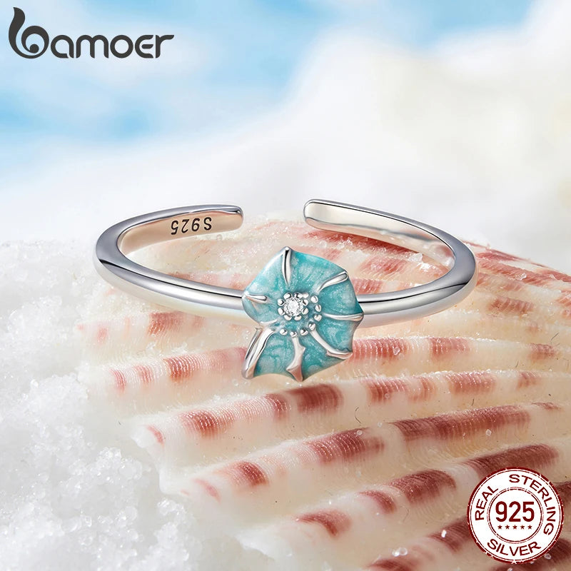 “Mermaid” Ring