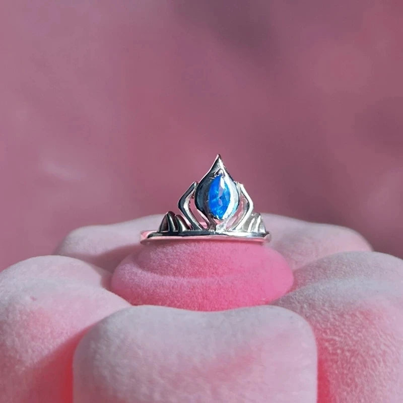 Queen Elsa Ring