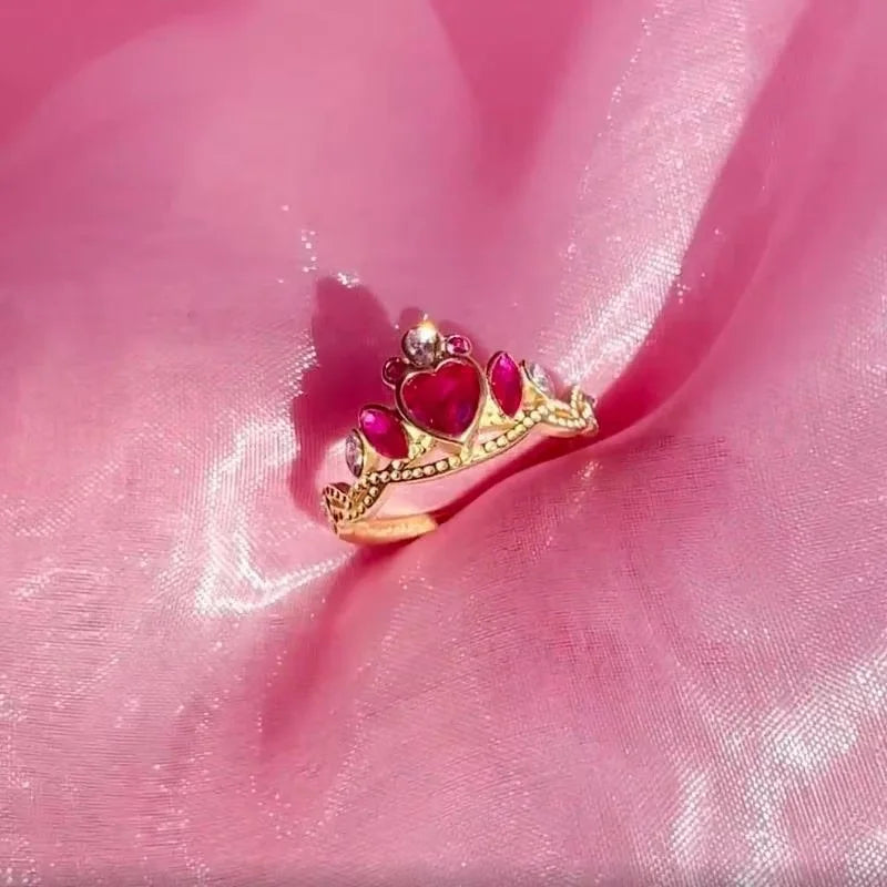 Barbie Princess Charm School- Gardania’s Magical Crown