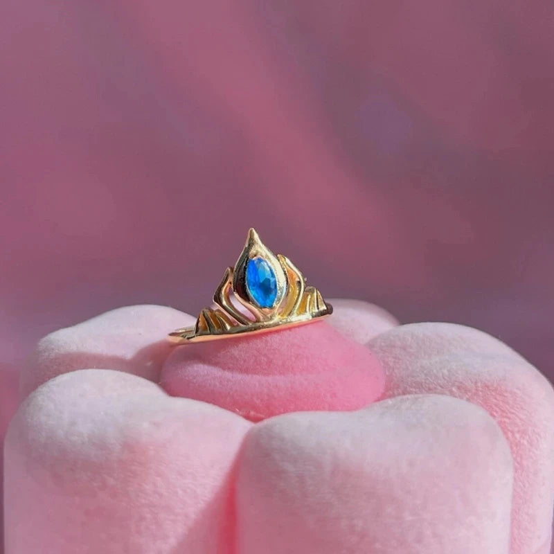 Queen Elsa Ring