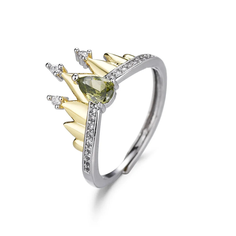 Princess Tiana Ring