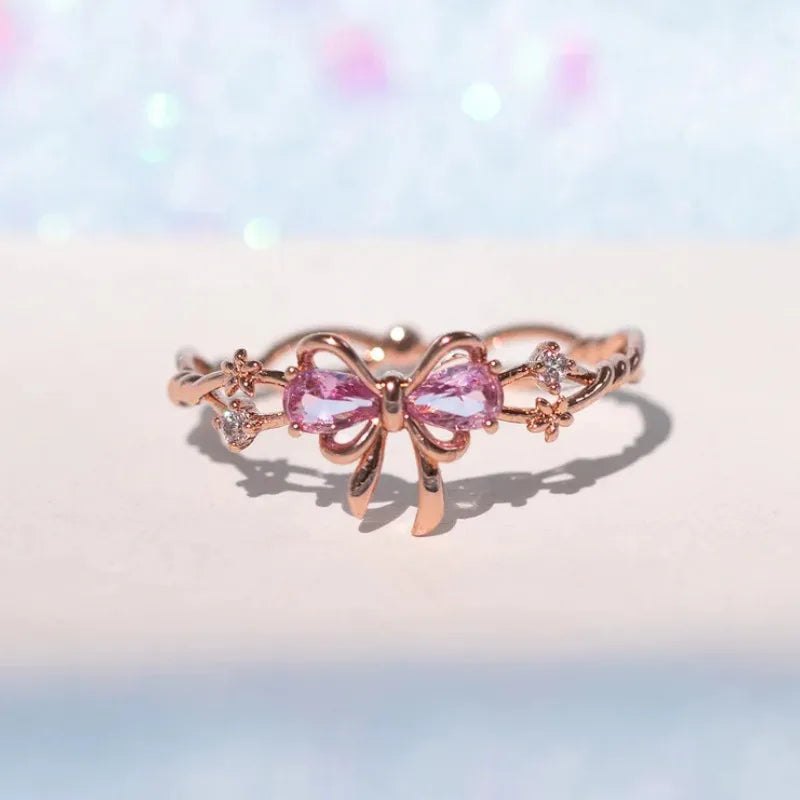 “Lovable” Ring