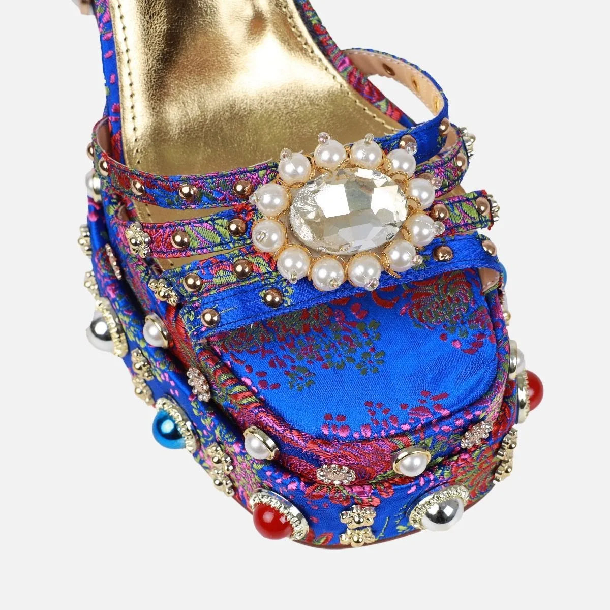 “Sugarbaby” High-heeled Sandals