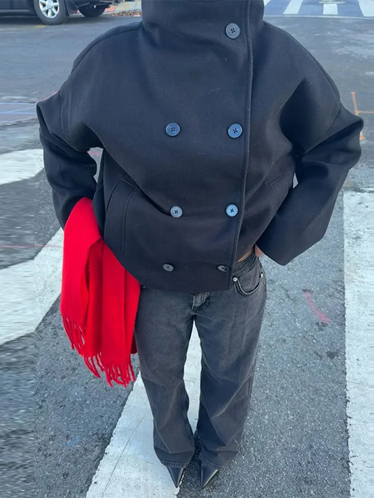 “Davina” Coat