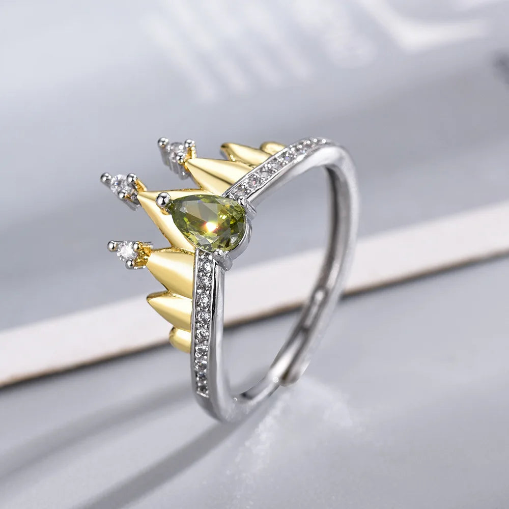 Princess Tiana Ring