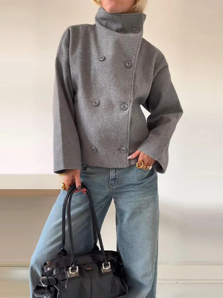“Davina” Coat