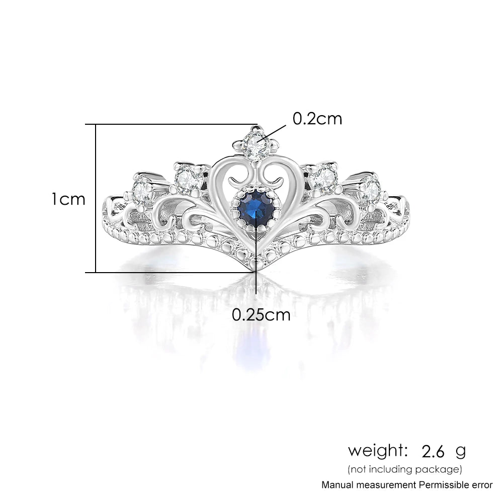 Princess Cinderella Ring