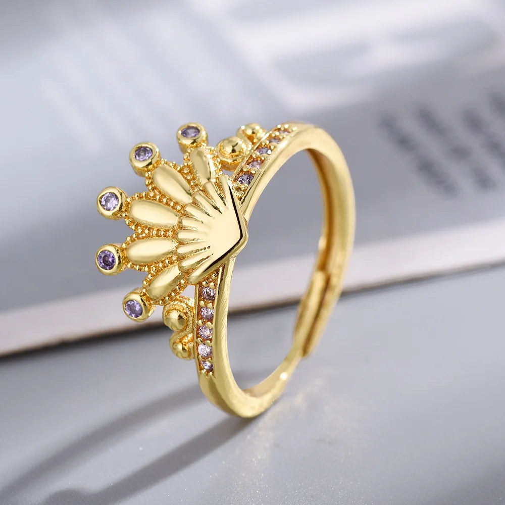 Princess Ariel Ring