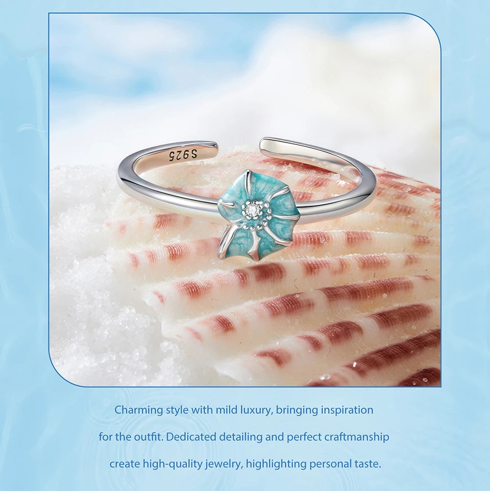 “Mermaid” Ring