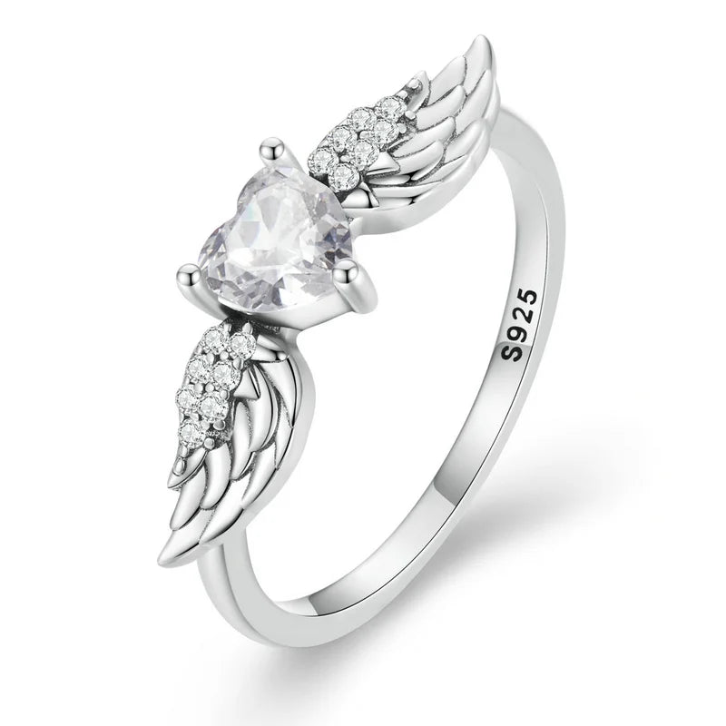 “Wings“ ring