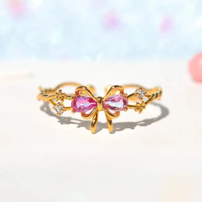 “Lovable” Ring