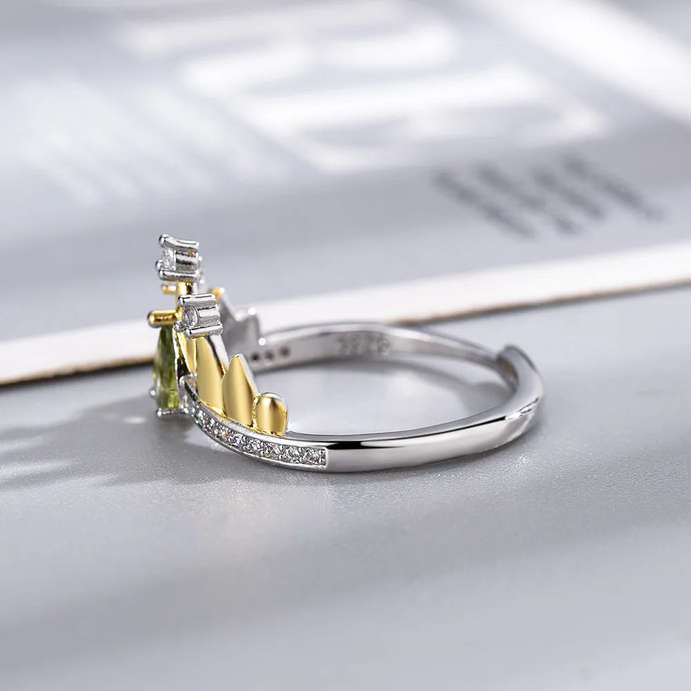 Princess Tiana Ring