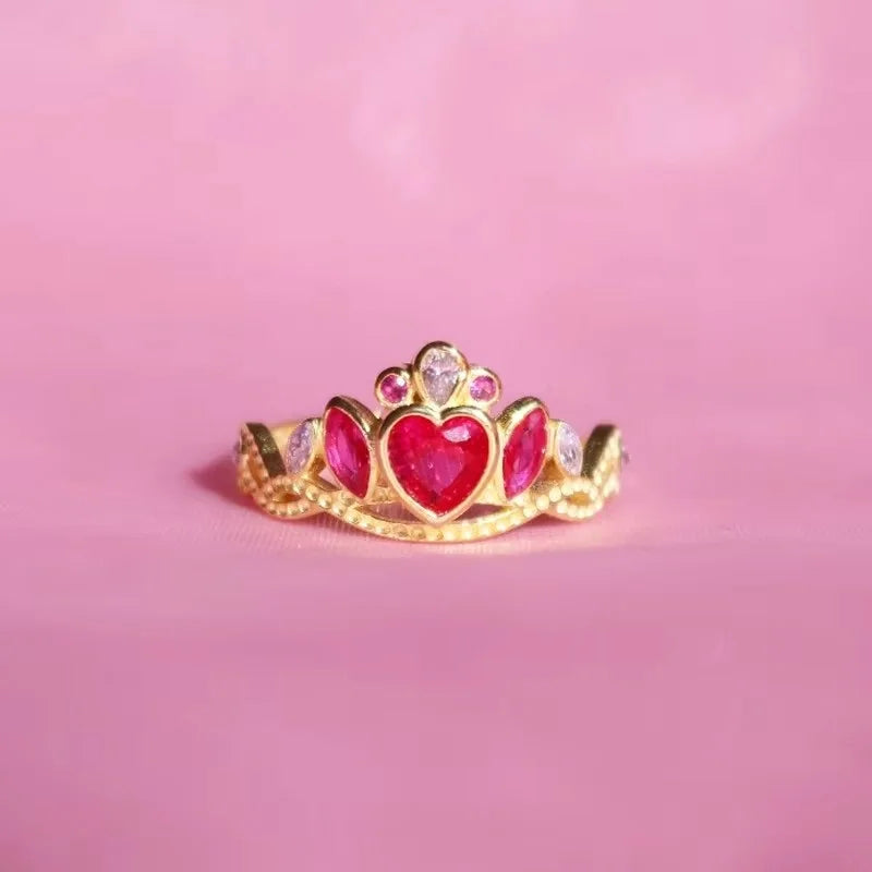 Barbie Princess Charm School- Gardania’s Magical Crown