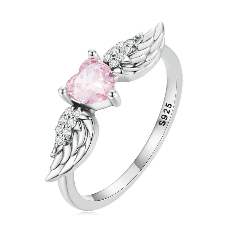 “Wings“ ring