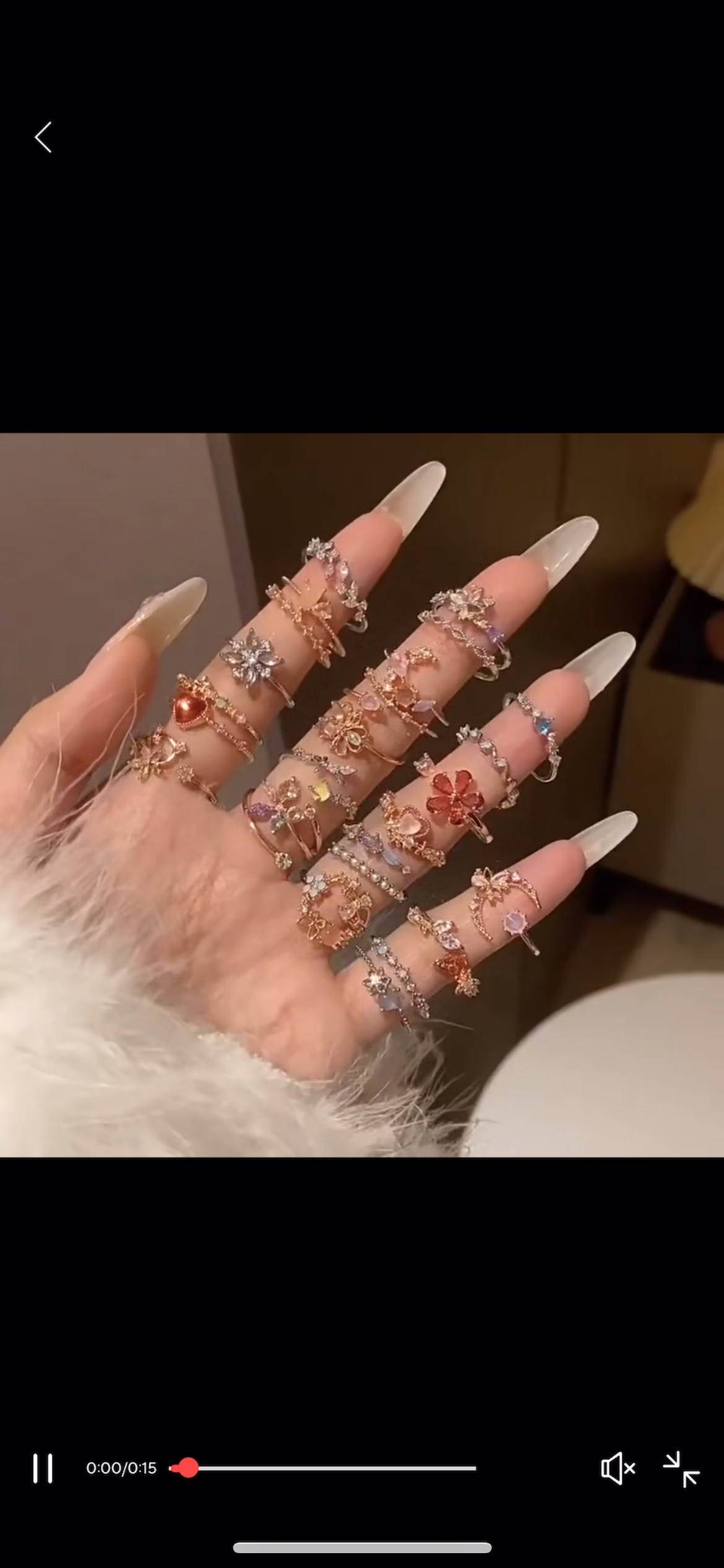 Ethereal Rings