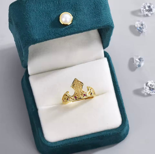 Princess Aurora Ring