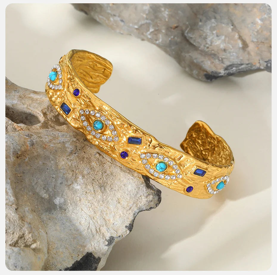 “ Nights“ cuff bracelet