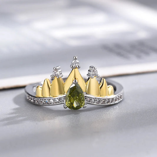 Princess Tiana Ring
