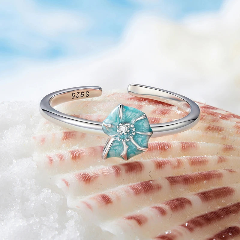“Mermaid” Ring