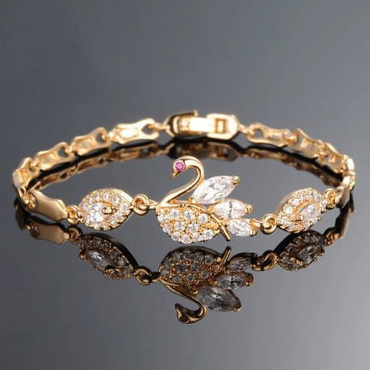 Swan Lake Bracelet