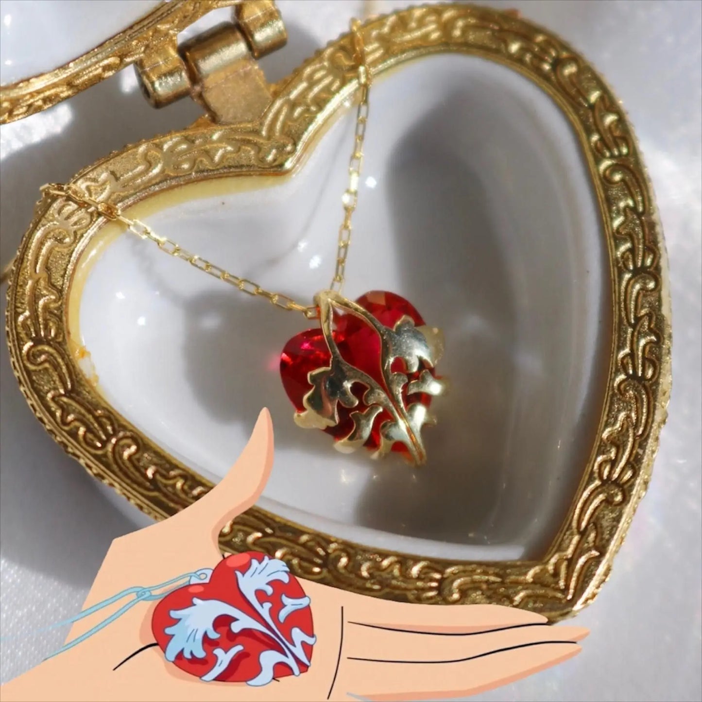 Eraklyon Necklace