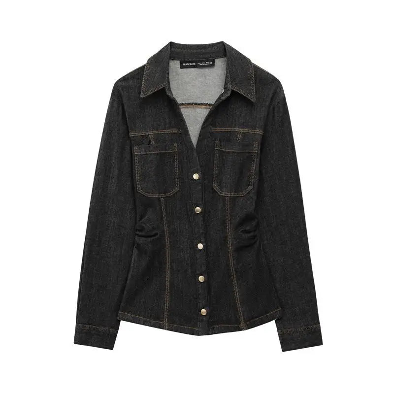 „Chica“ Vintage Denim Set