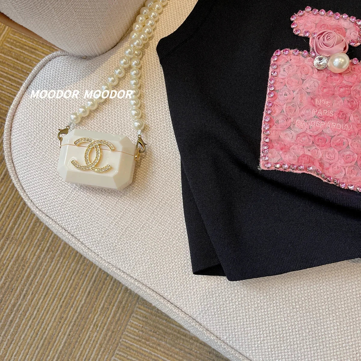 “N 5” Top