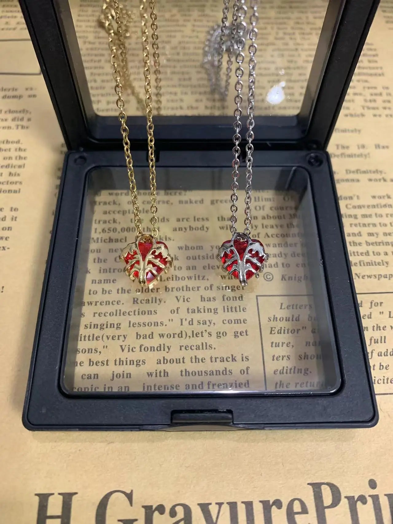 Eraklyon Necklace