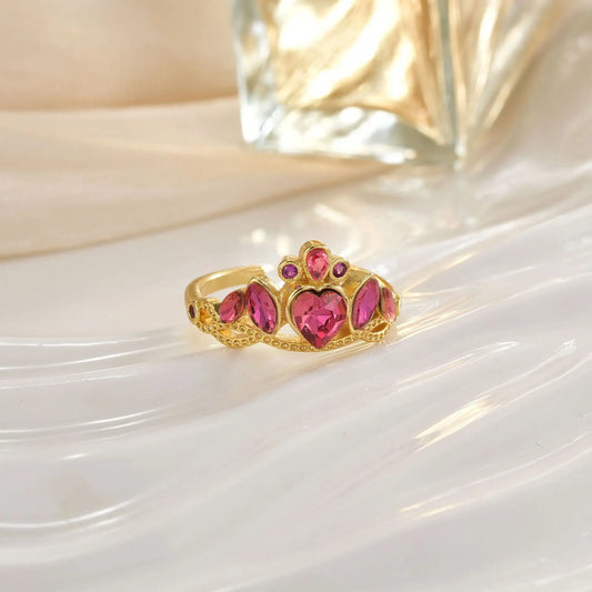 Barbie Princess Charm School- Gardania’s Magical Crown