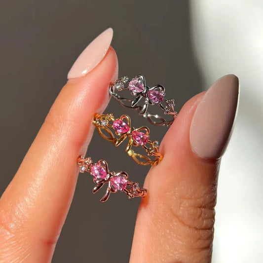 “Lovable” Ring