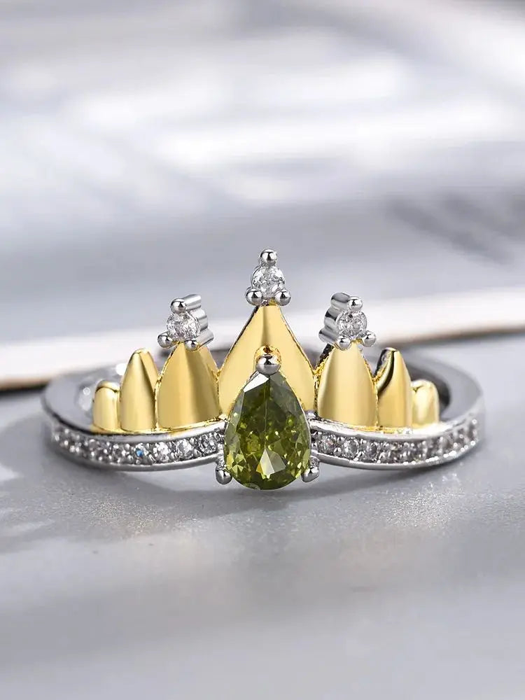 Princess Tiana Ring