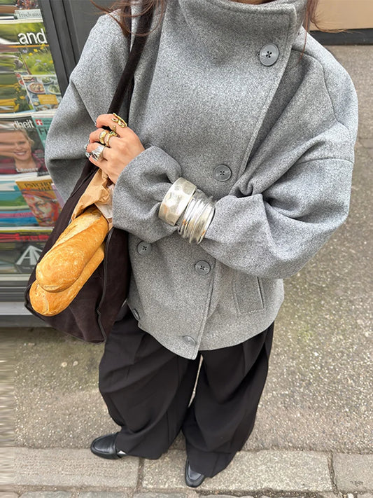 “Davina” Coat