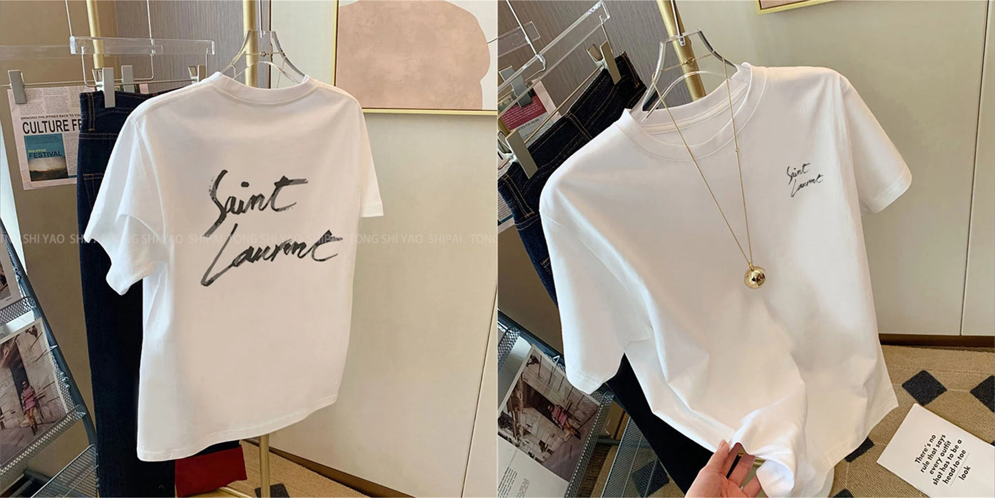 “Saint“ Shirt