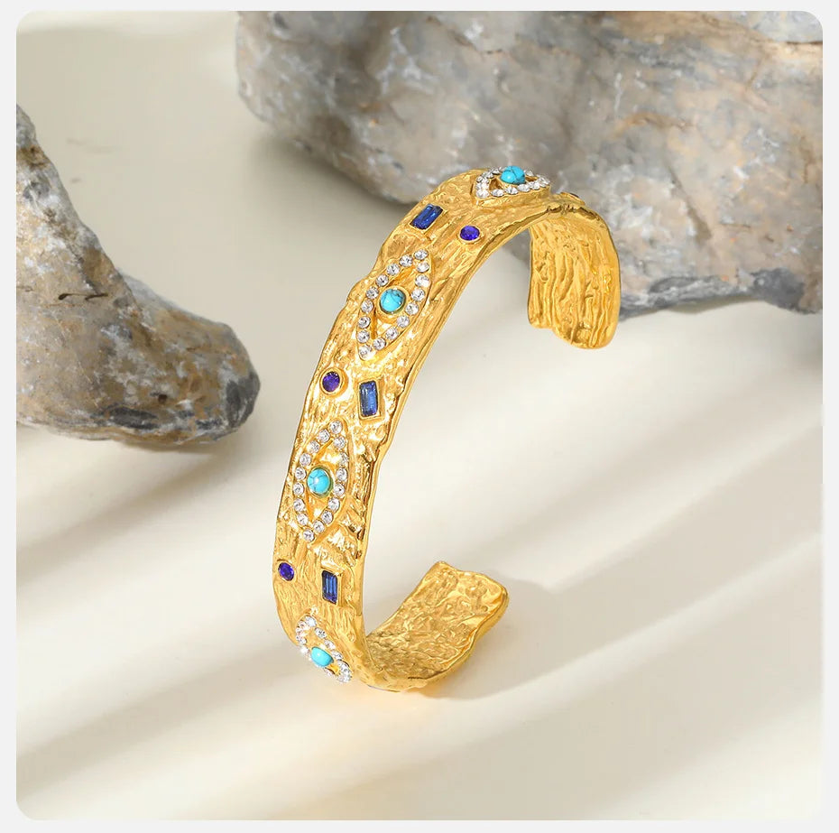 “ Nights“ cuff bracelet