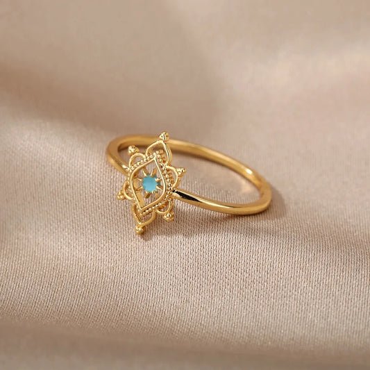 Princess Jasmine Rings
